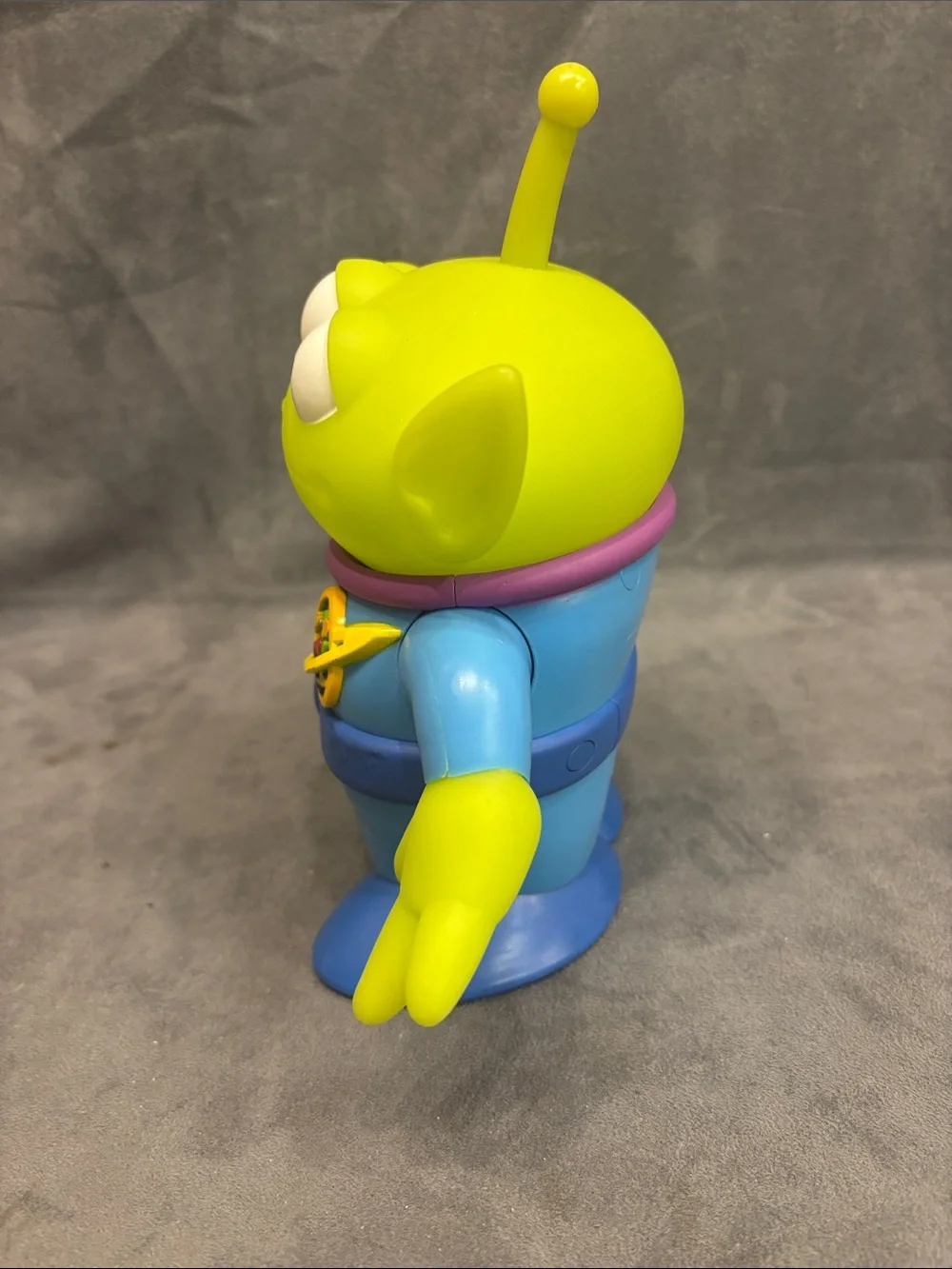Disney Pixar Toy Story Speaking Alien
